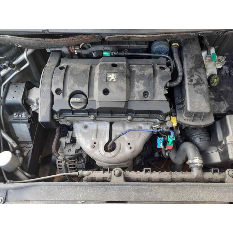 peugeot 307 cc (s2) del año 2007
