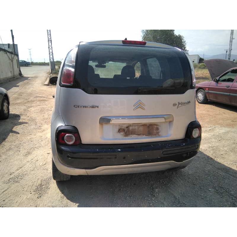 citroën c3 picasso del año 2009