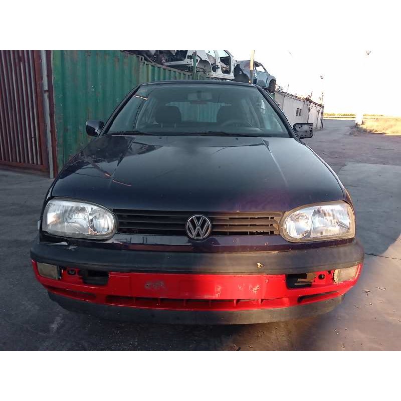 volkswagen golf iii berlina (1h1) del año 1996