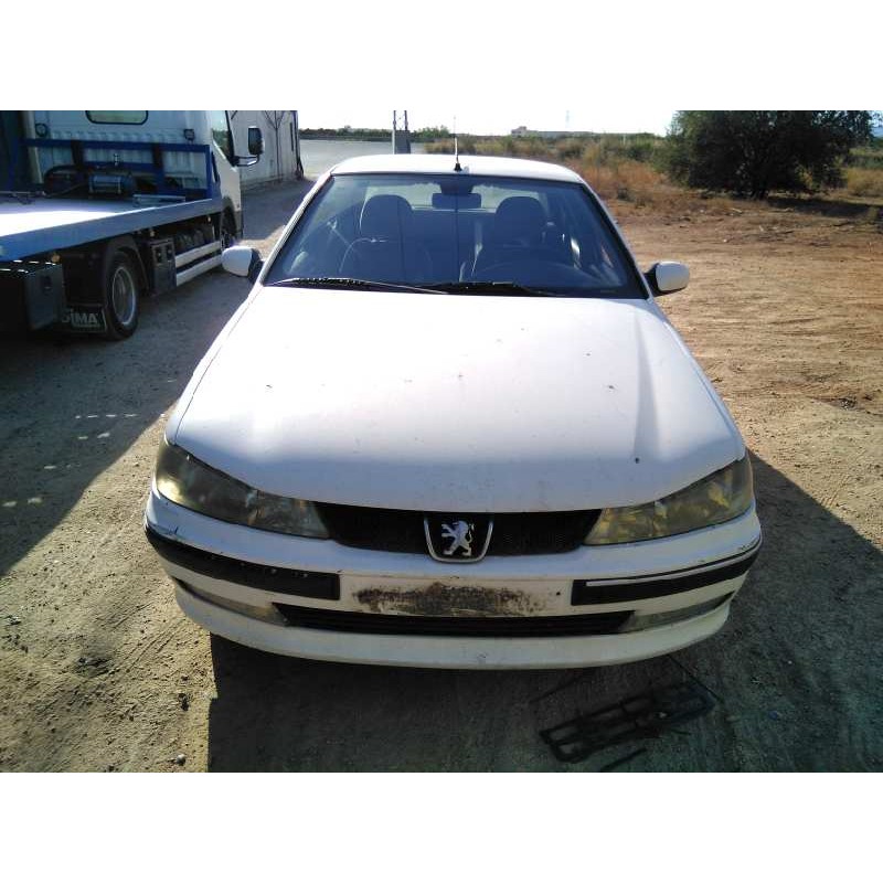 peugeot 406 berlina (s1/s2) del año 2002