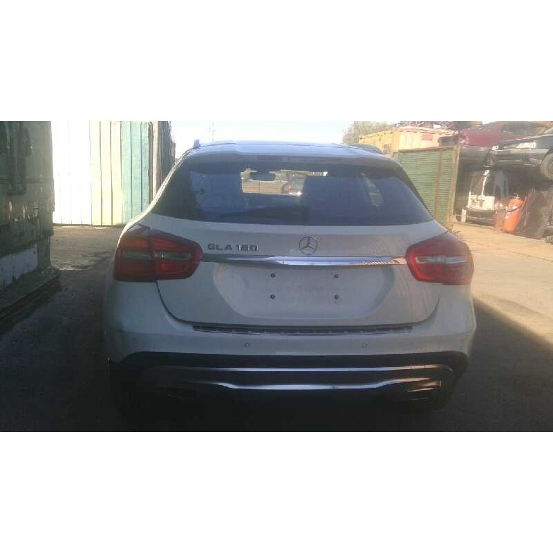 mercedes-benz clase gla (w156) del año 2017