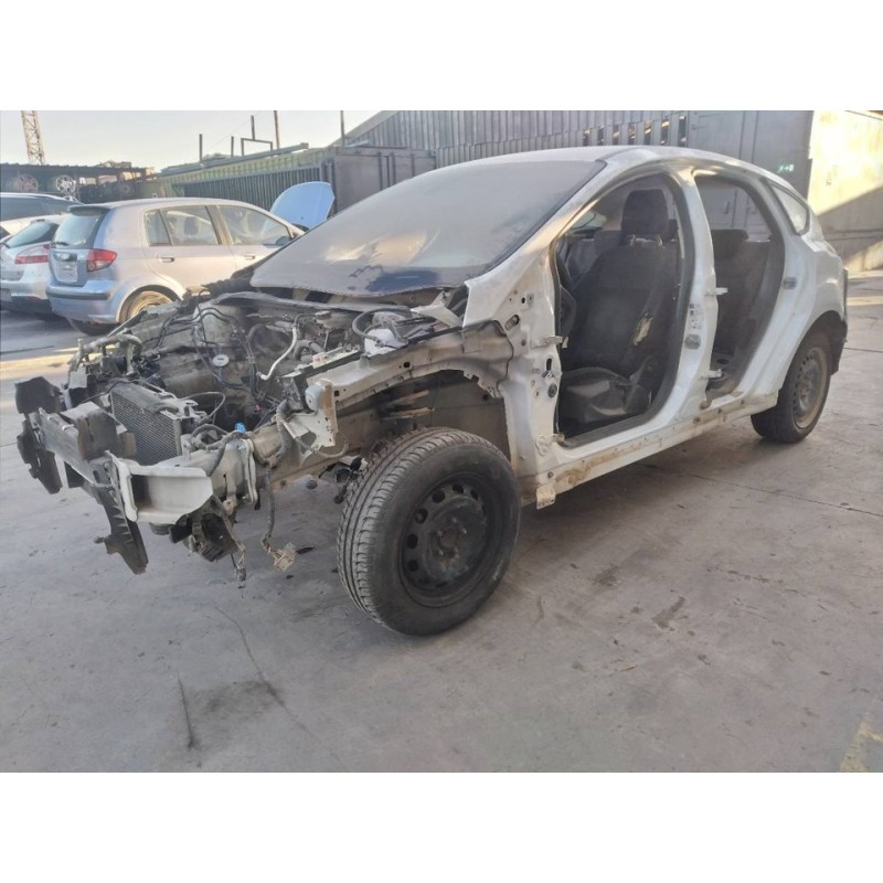 ford focus lim. del año 2015