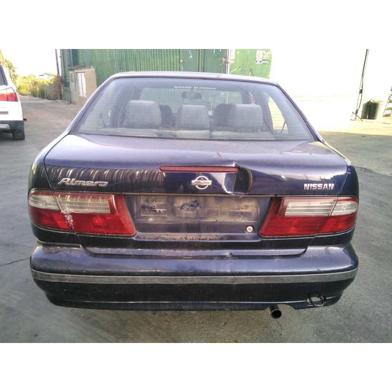 nissan almera (n15) del año 2000