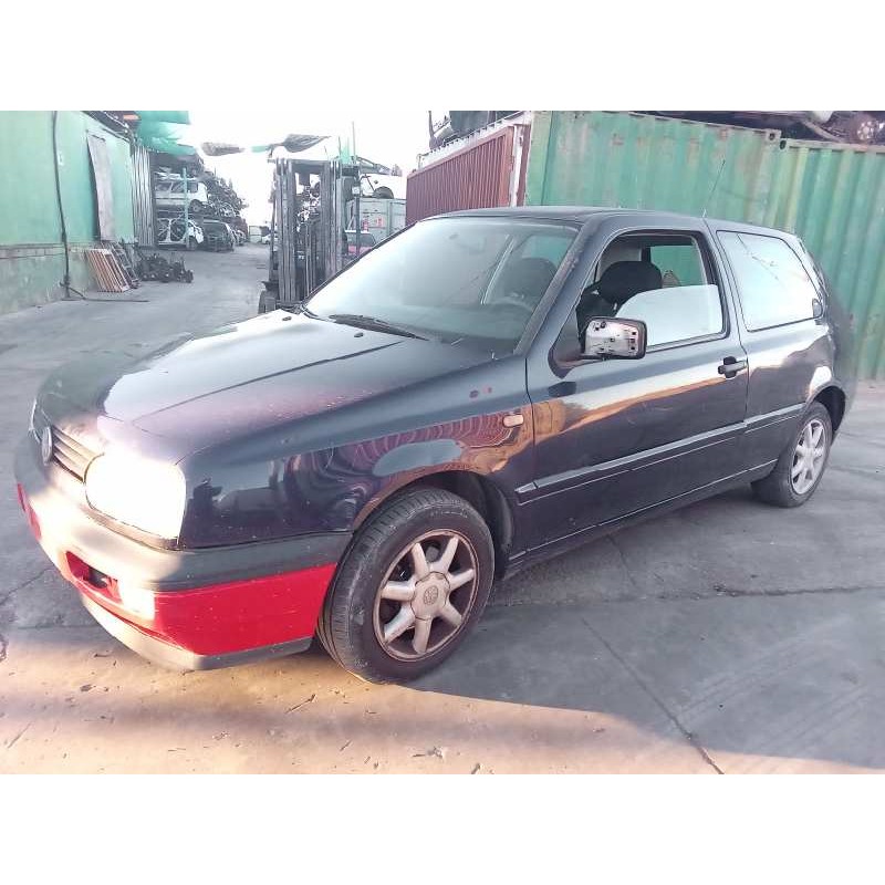 volkswagen golf iii berlina (1h1) del año 1996