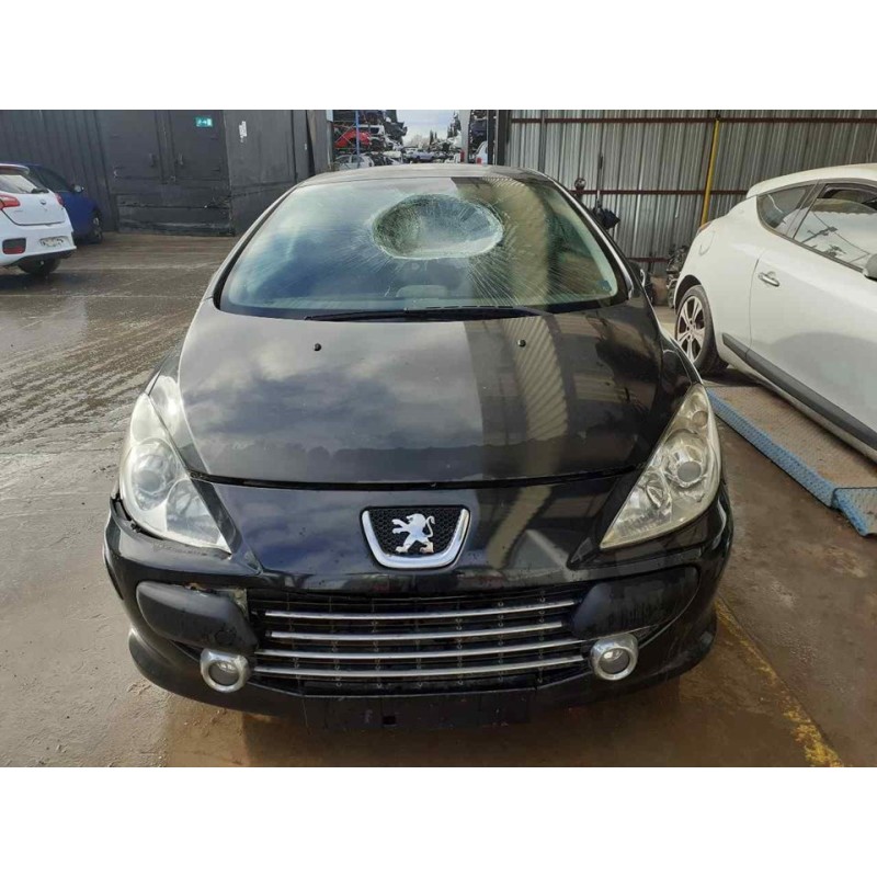 peugeot 307 cc (s2) del año 2007