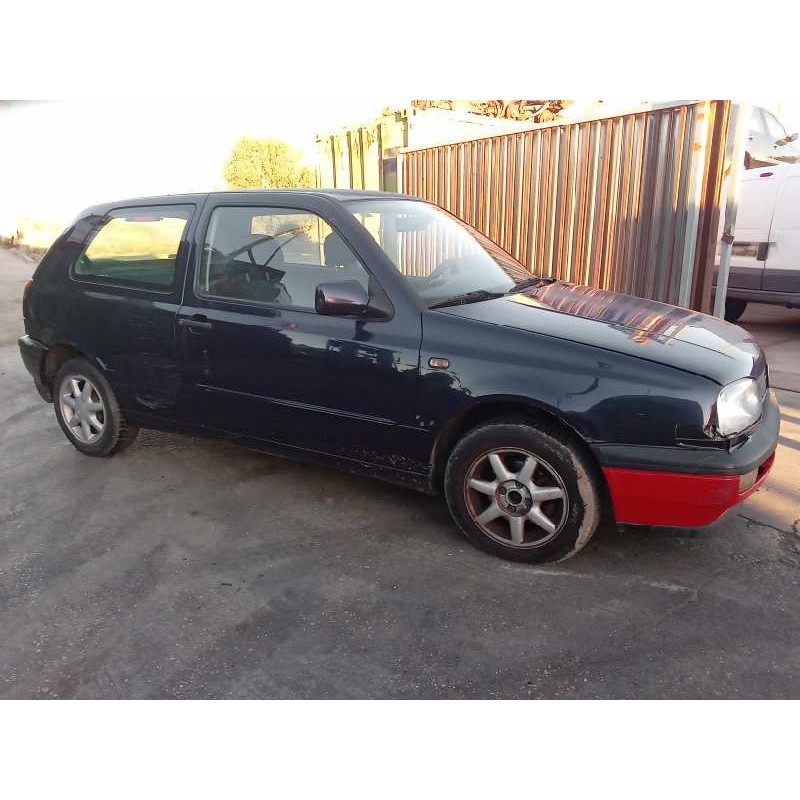 volkswagen golf iii berlina (1h1) del año 1996