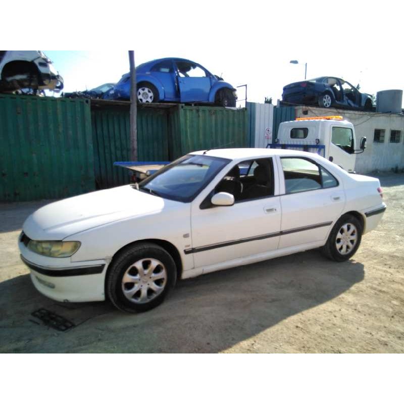 peugeot 406 berlina (s1/s2) del año 2002