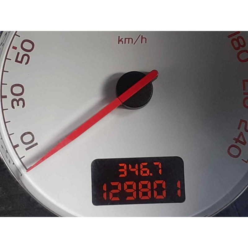 peugeot 307 cc (s2) del año 2007