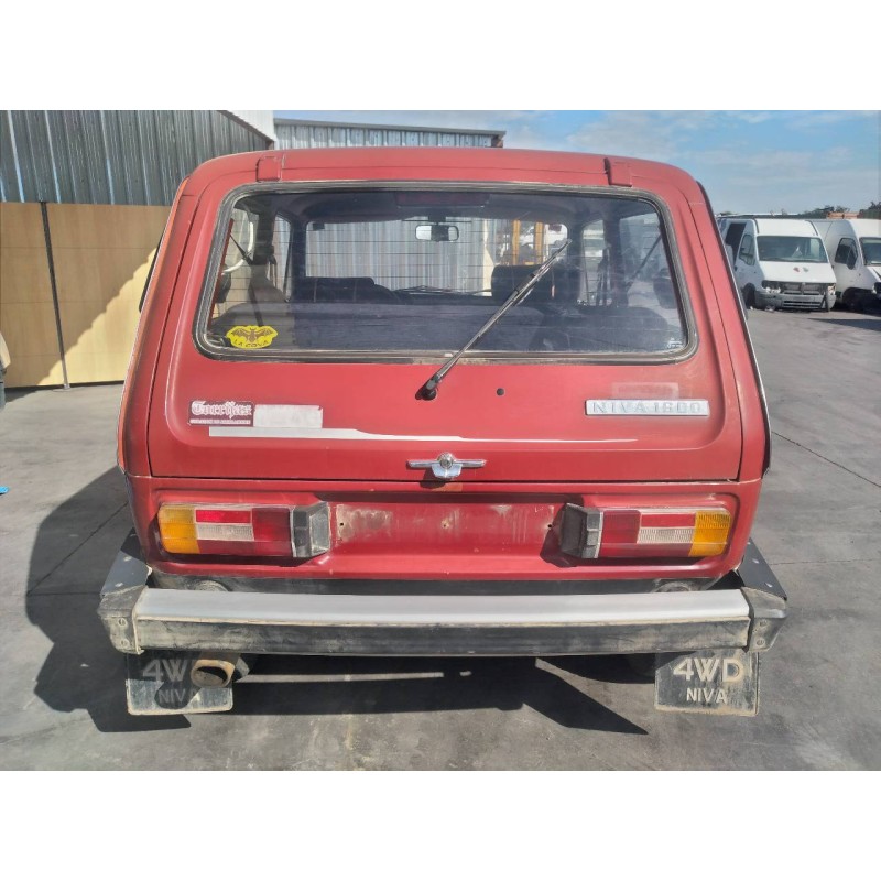 lada niva ( 2121 / 21213 / 21214 / 21215 ) del año 1992