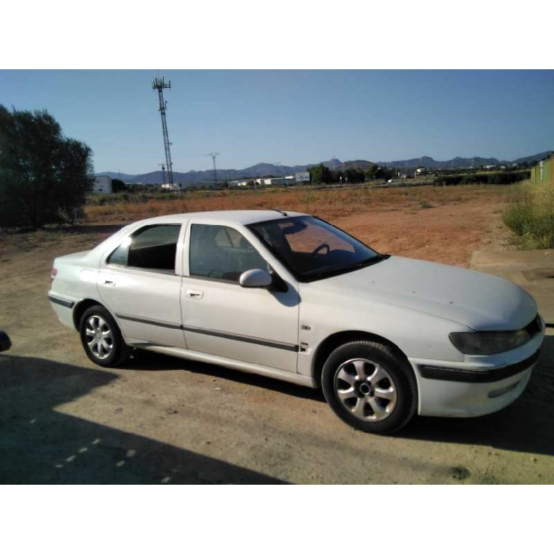peugeot 406 berlina (s1/s2) del año 2002