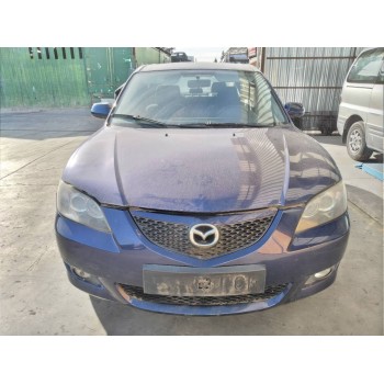 MAZDA 3 BERLINA (BK)