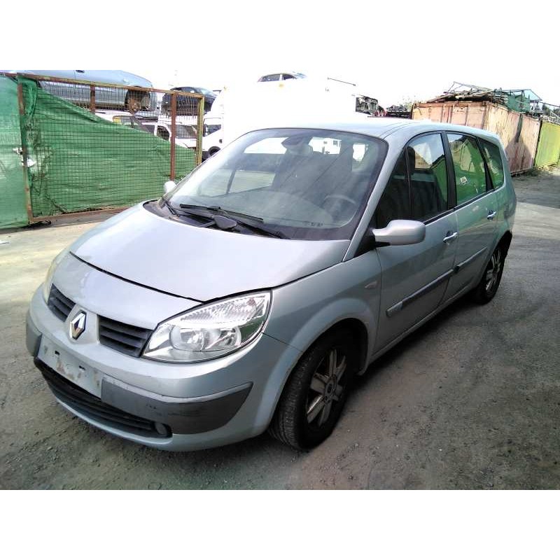 renault scenic ii del año 2004