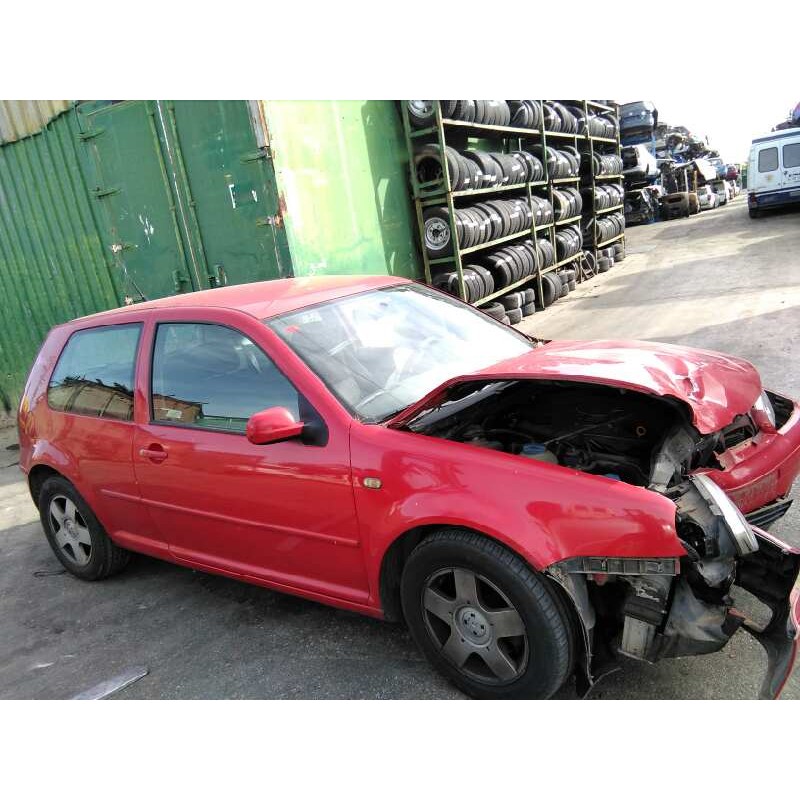 volkswagen golf iv berlina (1j1) del año 1999