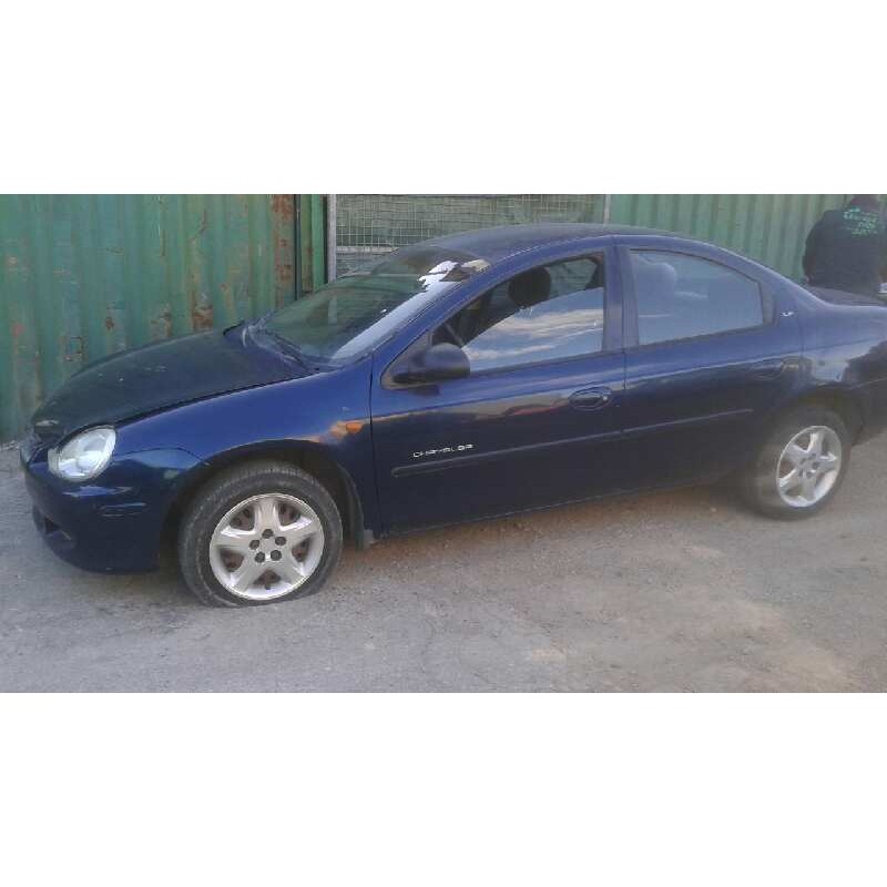 chrysler neon (pl) del año 2002