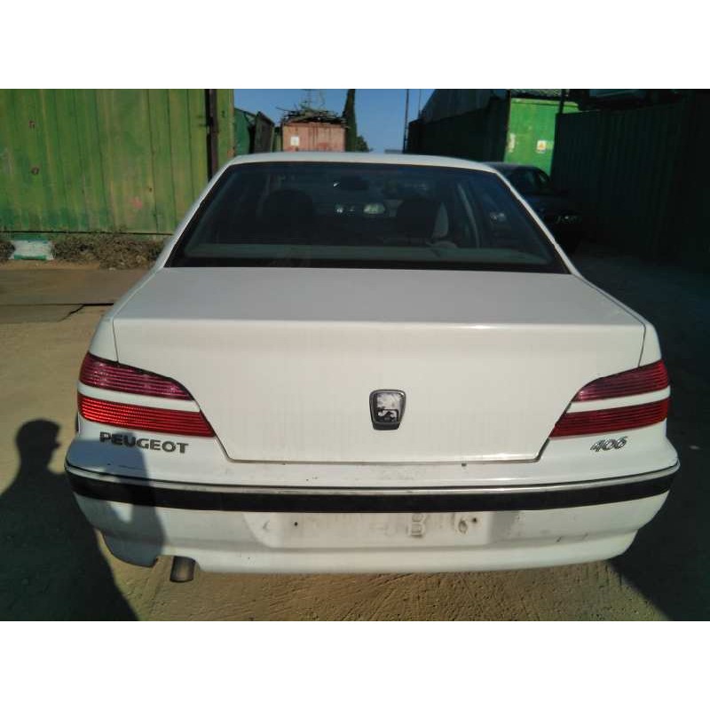 peugeot 406 berlina (s1/s2) del año 2002