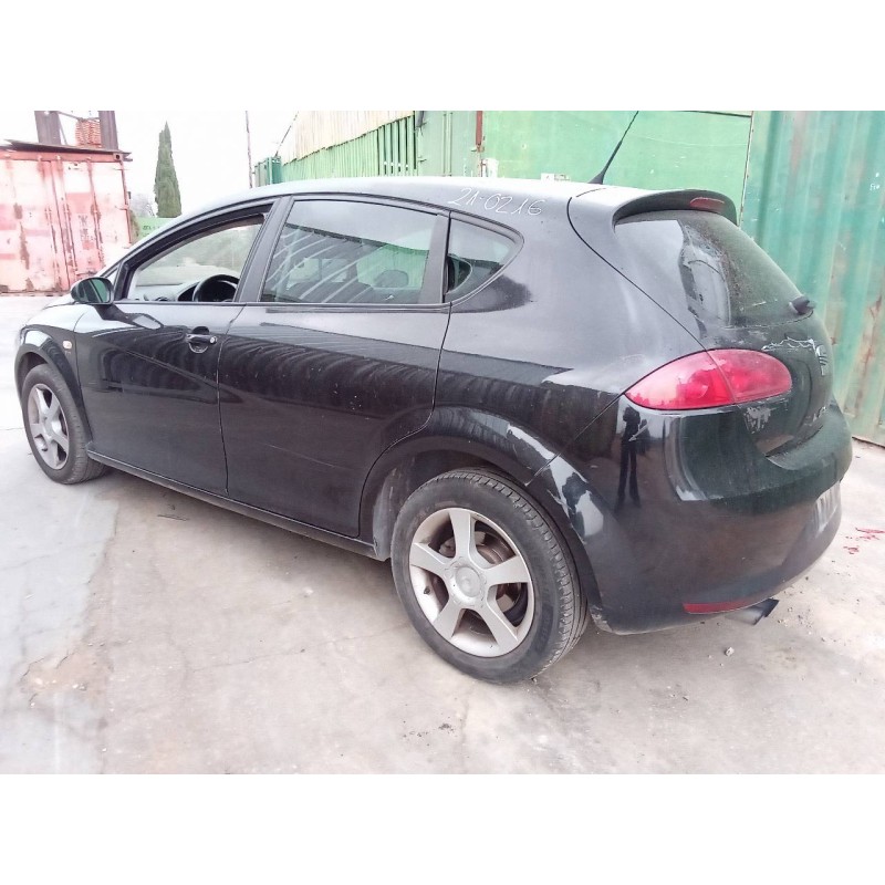 seat leon (1p1) del año 2005