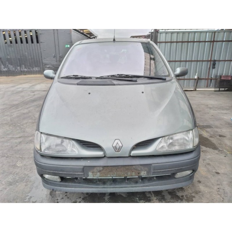 renault megane i scenic (ja0) del año 1999