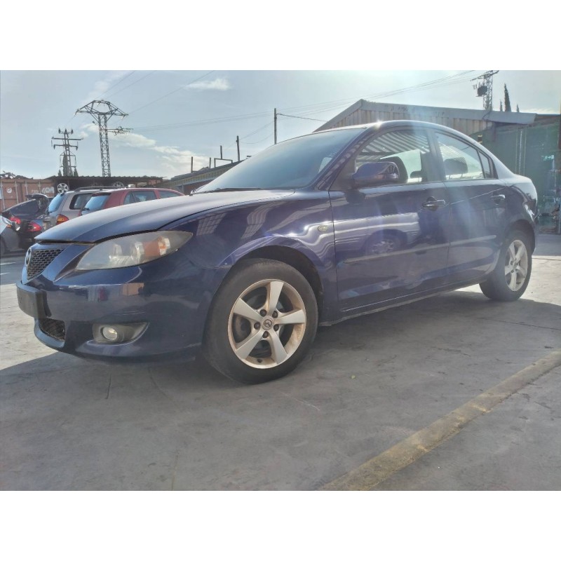 mazda 3 berlina (bk) del año 2006
