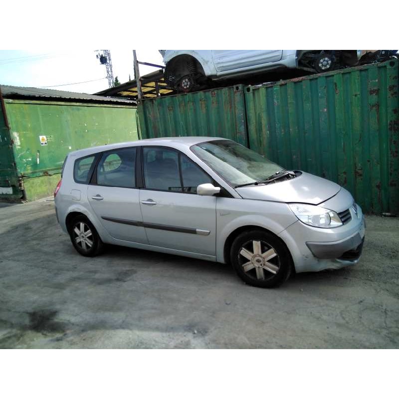 renault scenic ii del año 2004