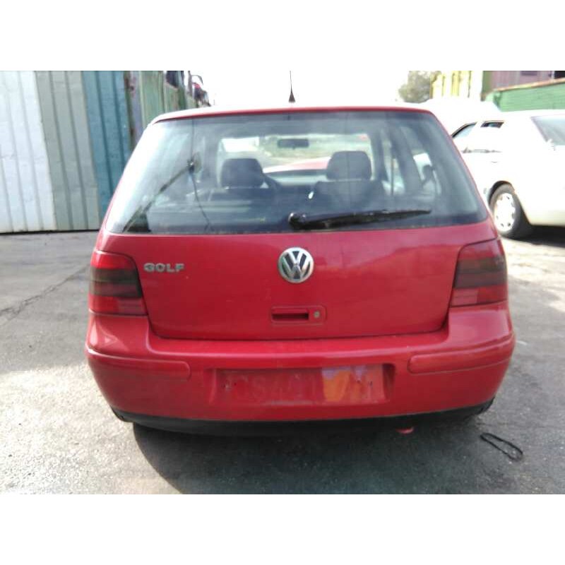 volkswagen golf iv berlina (1j1) del año 1999