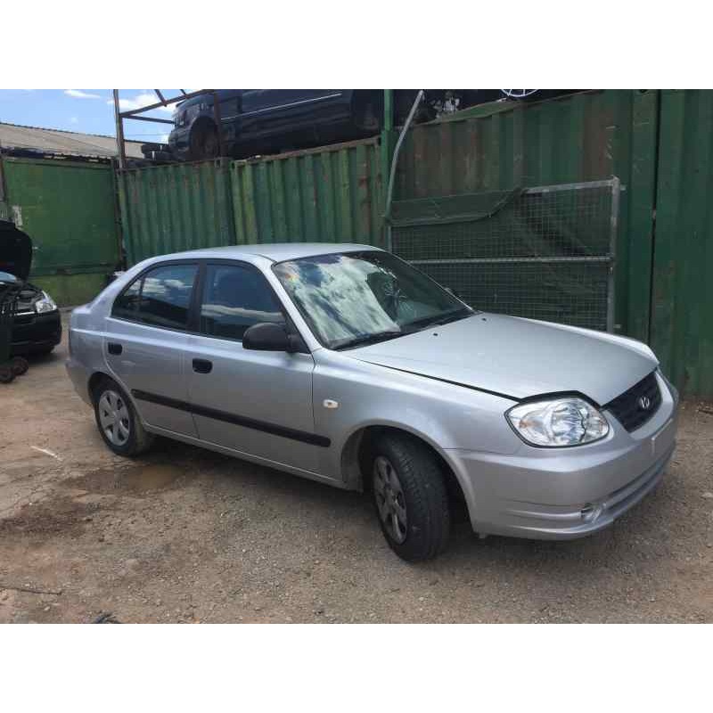 hyundai accent (lc) del año 2005
