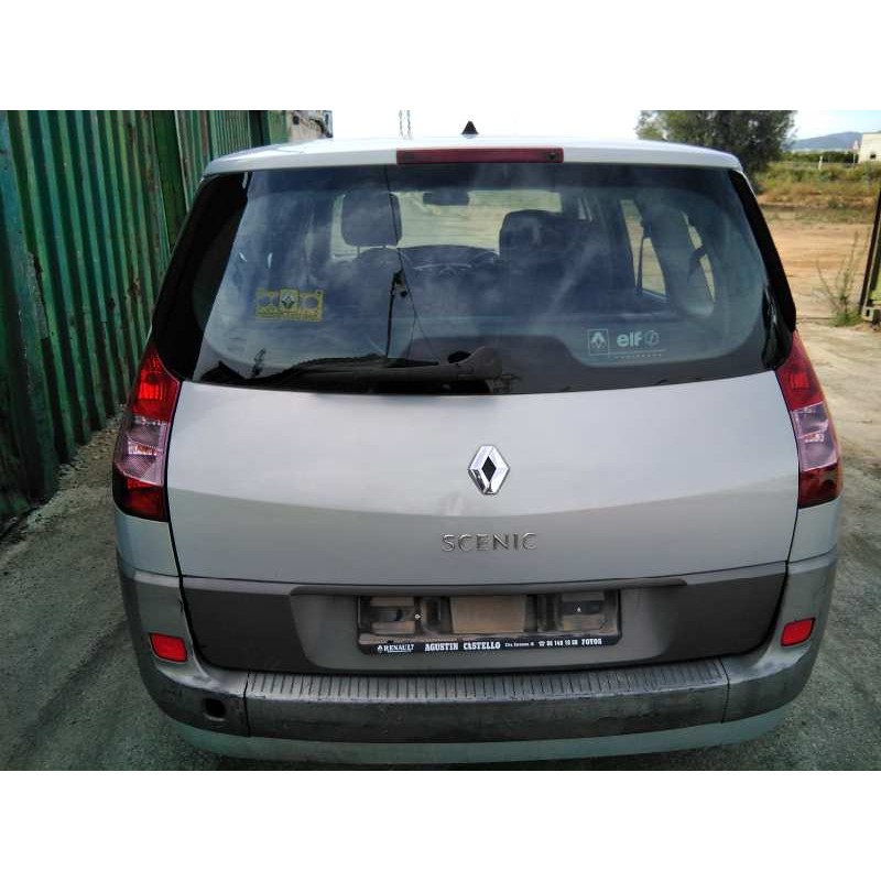 renault scenic ii del año 2004