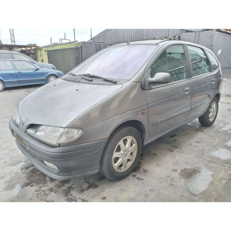 renault megane i scenic (ja0) del año 1999