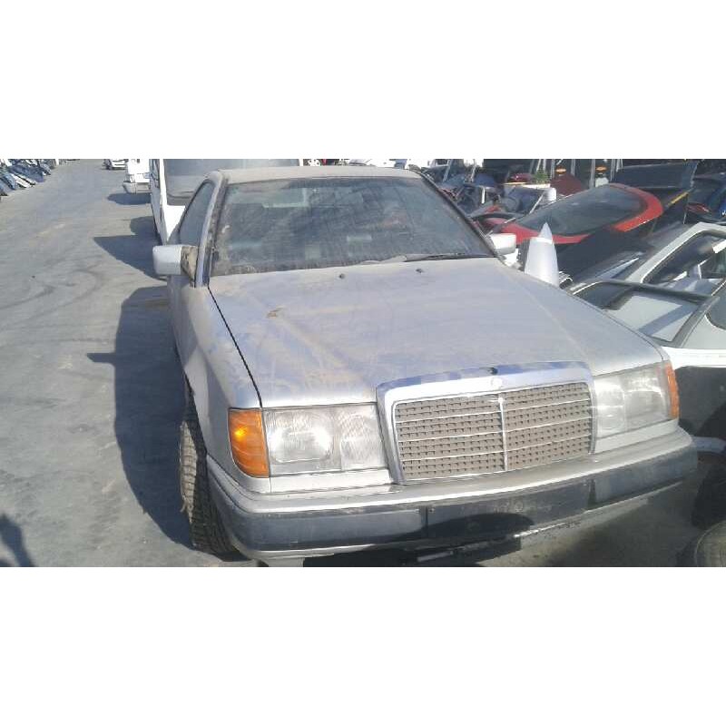 mercedes-benz clase e (w124) coupe/cabrio del año 1990