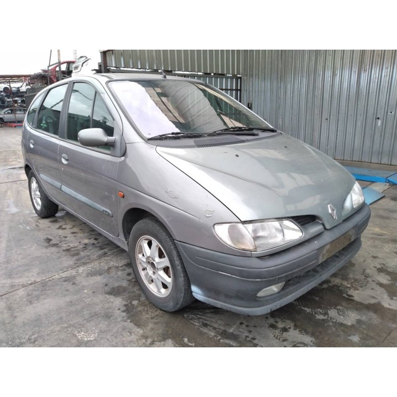 renault megane i scenic (ja0) del año 1999