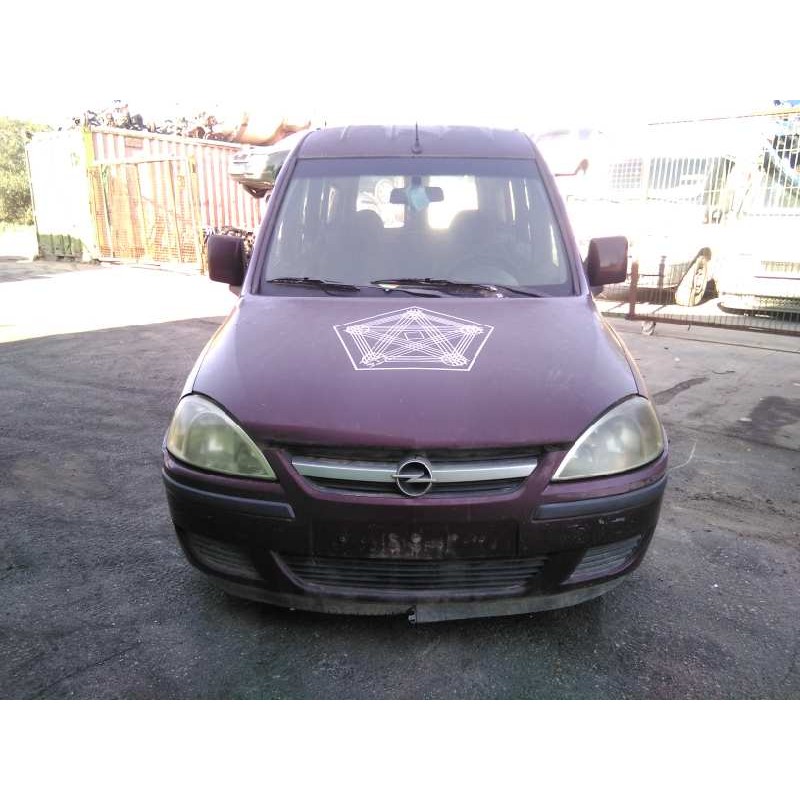 opel combo (corsa c) del año 2004