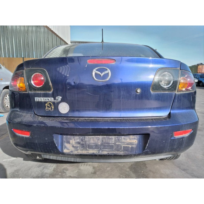mazda 3 berlina (bk) del año 2006