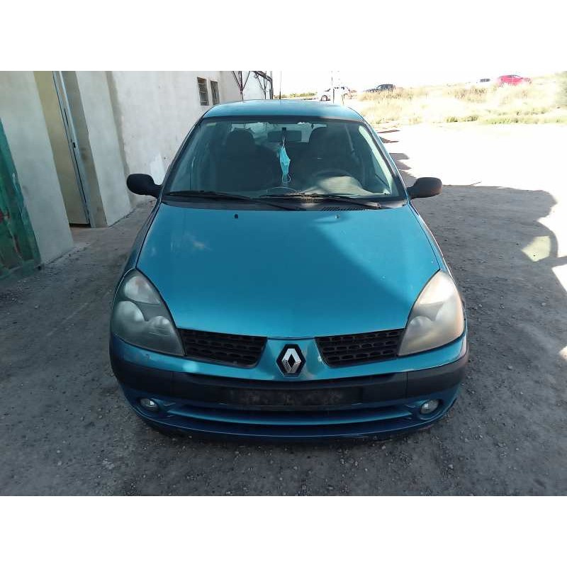 renault clio ii fase ii (b/cb0) del año 2003