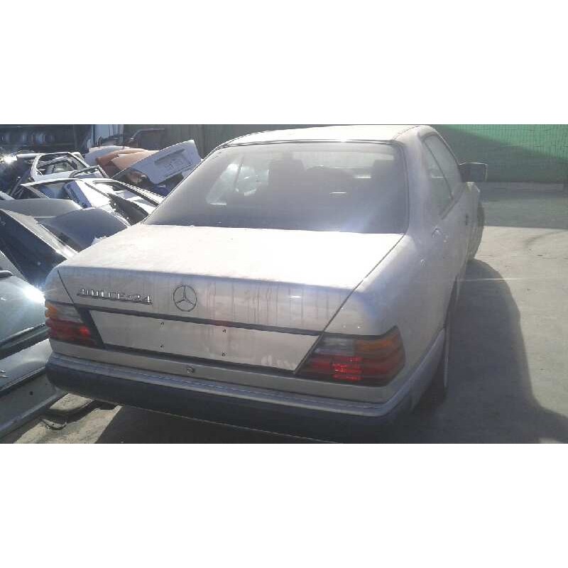 mercedes-benz clase e (w124) coupe/cabrio del año 1990