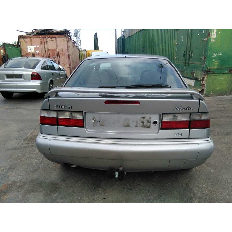 citroën xantia berlina del año 2000