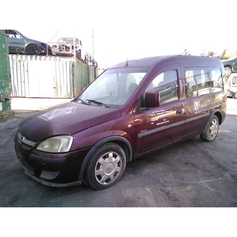 opel combo (corsa c) del año 2004