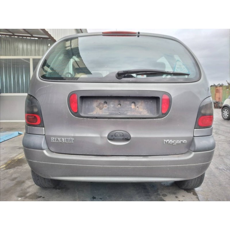 renault megane i scenic (ja0) del año 1999