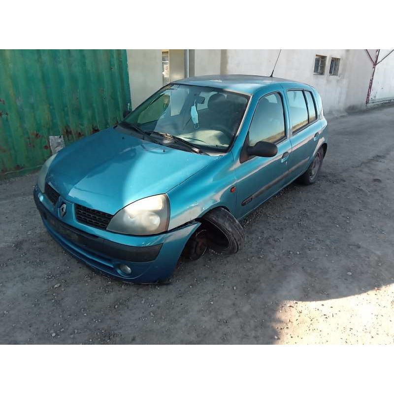 renault clio ii fase ii (b/cb0) del año 2003