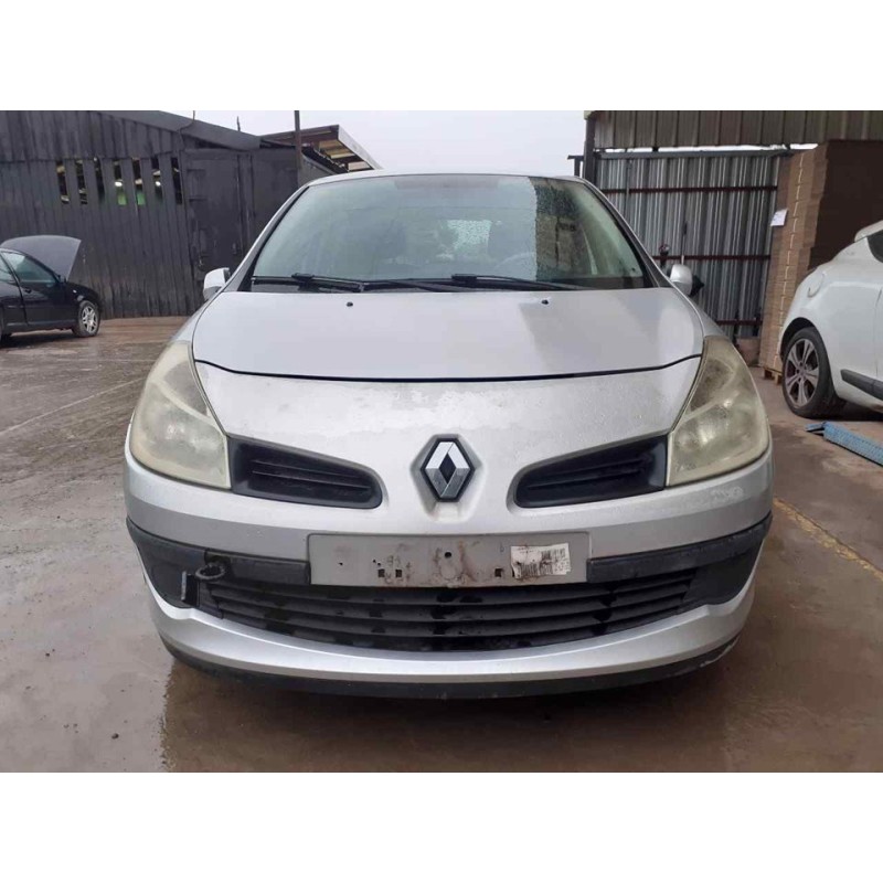 renault clio iii del año 2006