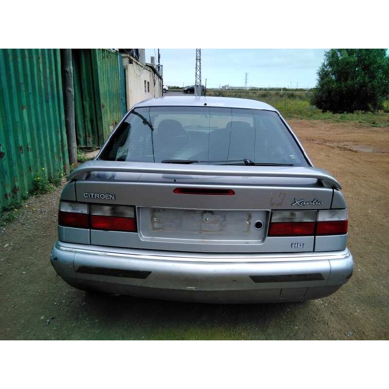 citroën xantia berlina del año 2000