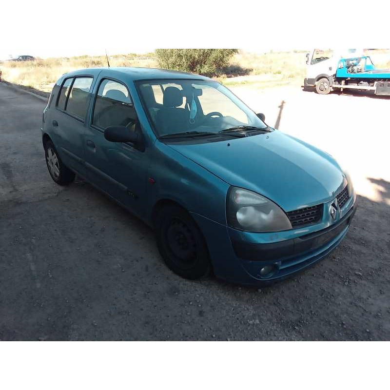 renault clio ii fase ii (b/cb0) del año 2003