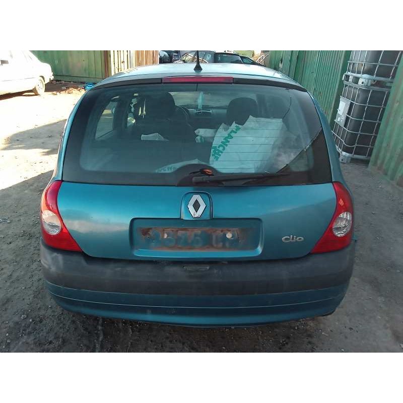 renault clio ii fase ii (b/cb0) del año 2003