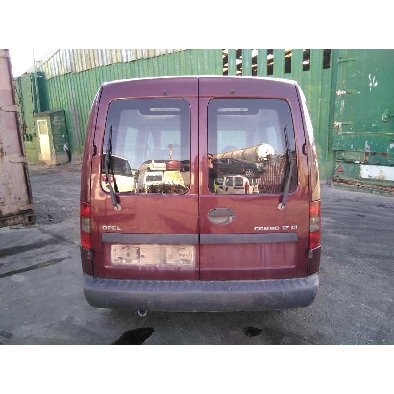 opel combo (corsa c) del año 2004