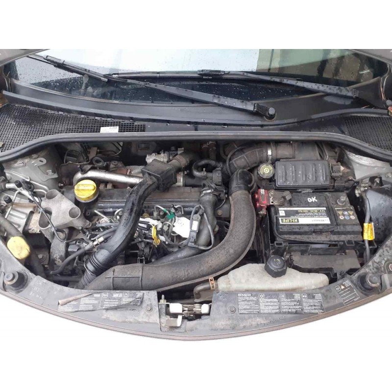 renault clio iii del año 2006