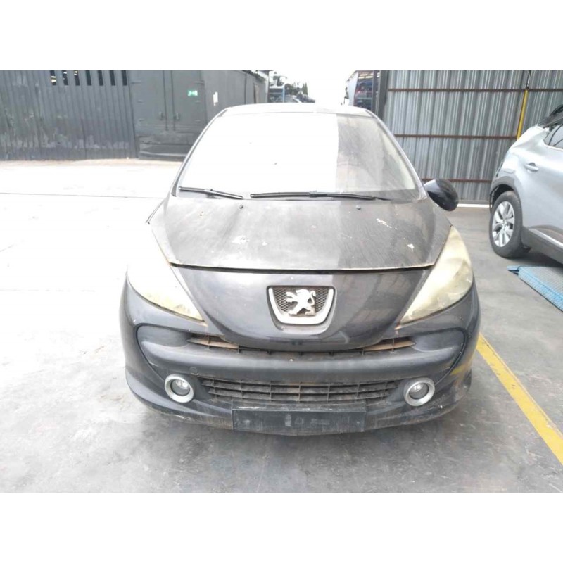 peugeot 207 del año 2007