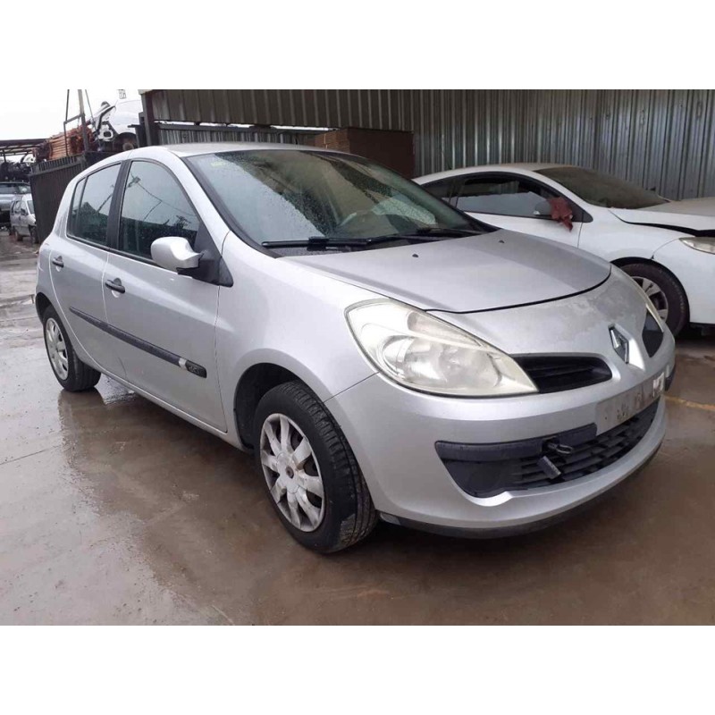 renault clio iii del año 2006