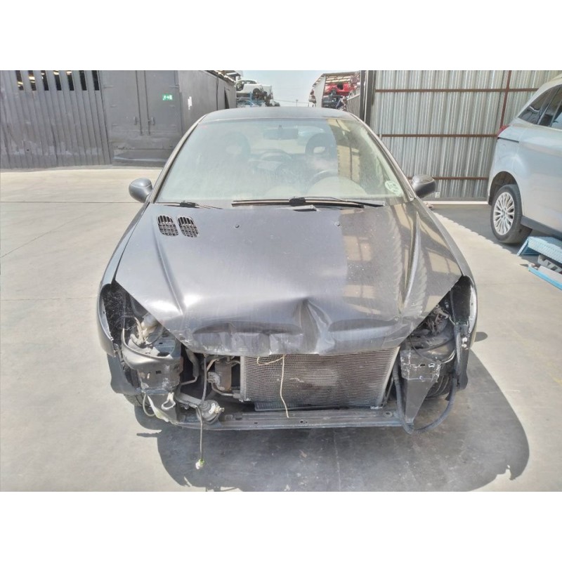 peugeot 206 berlina del año 2008
