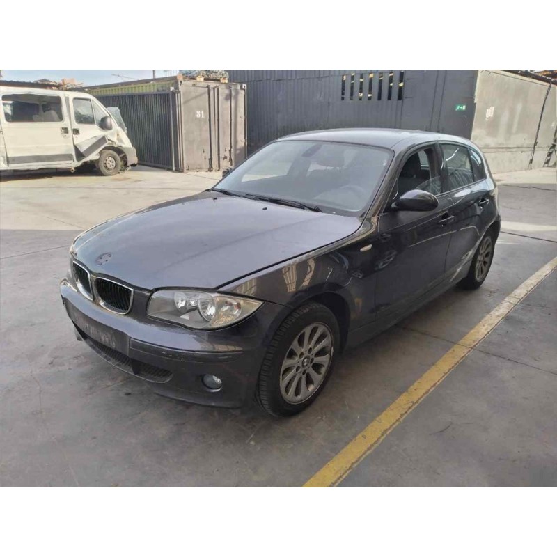 bmw serie 1 berlina (e81/e87) del año 2006