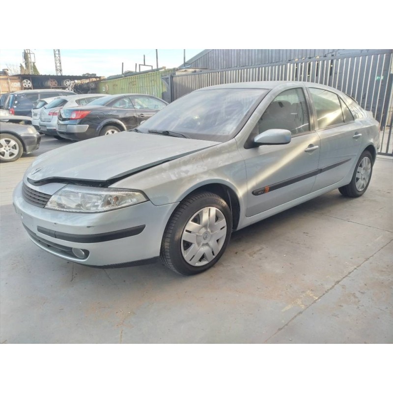 renault laguna ii (bg0) del año 2001