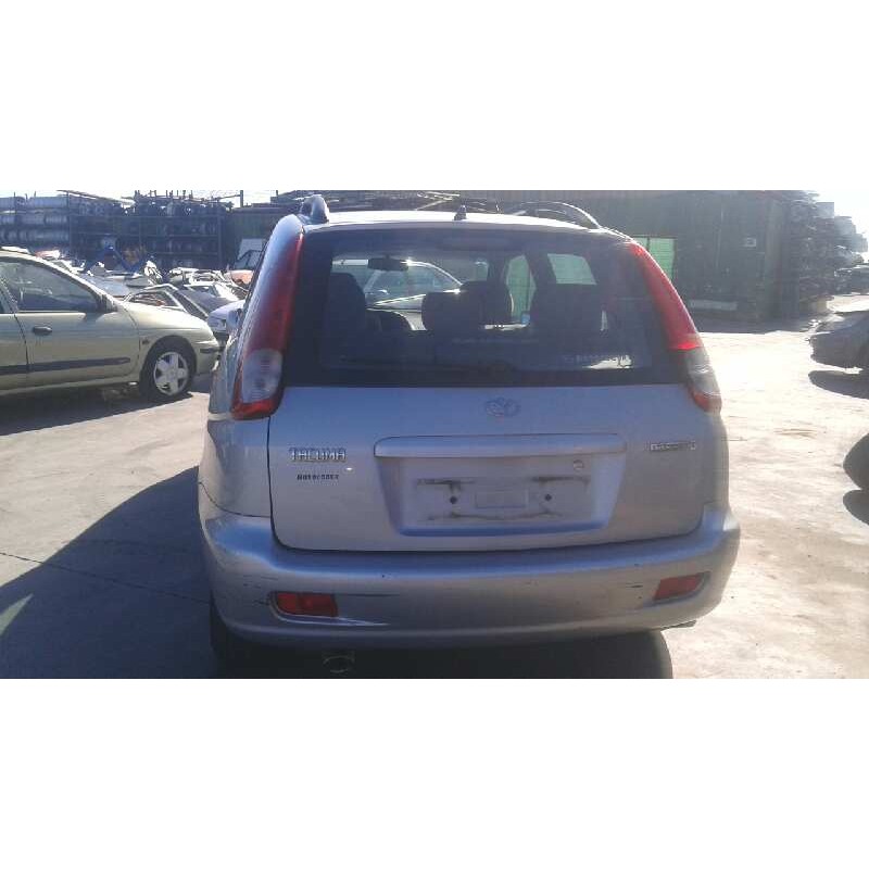 daewoo tacuma del año 2004