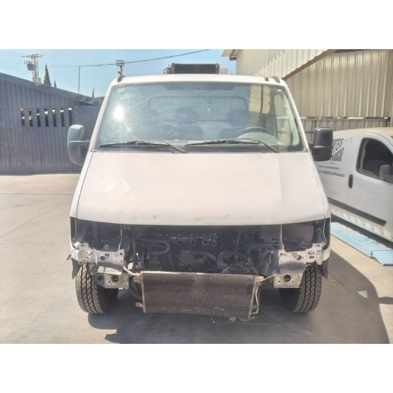nissan interstar (x70) del año 2003